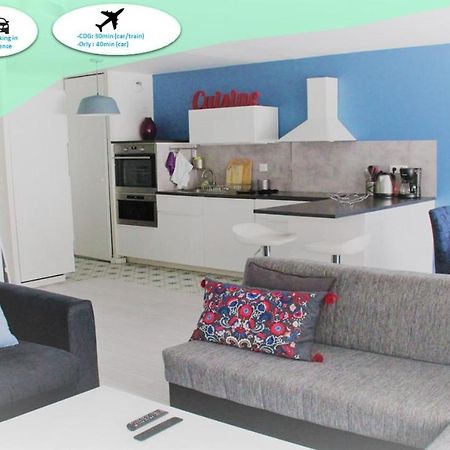 Logement Familial Tout Equipe Saint-Denis  Exterior foto