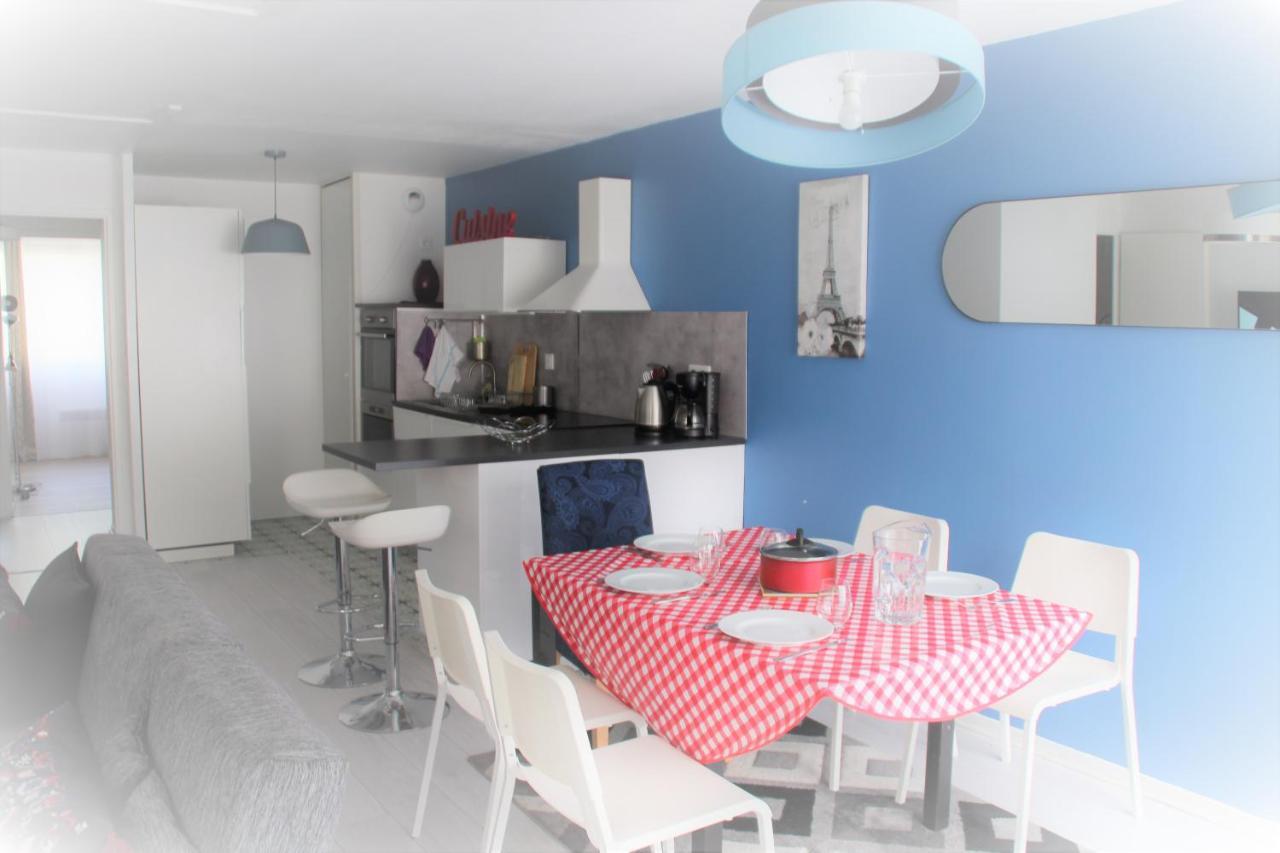 Logement Familial Tout Equipe Saint-Denis  Exterior foto